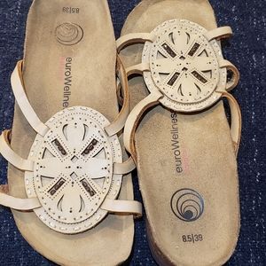 Arch support sandles